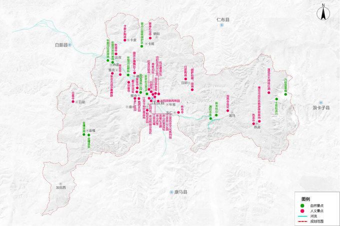 江孜縣旅游發(fā)展總體規(guī)劃